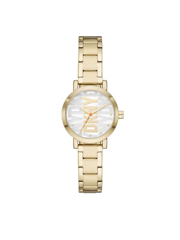 DKNY DKNY Часовник NY6647 Златист