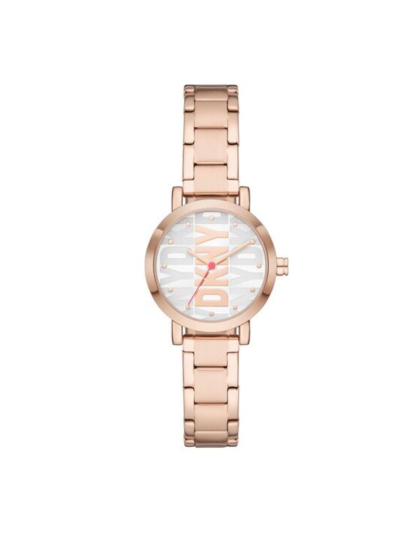 DKNY DKNY Часовник NY6648 Златист