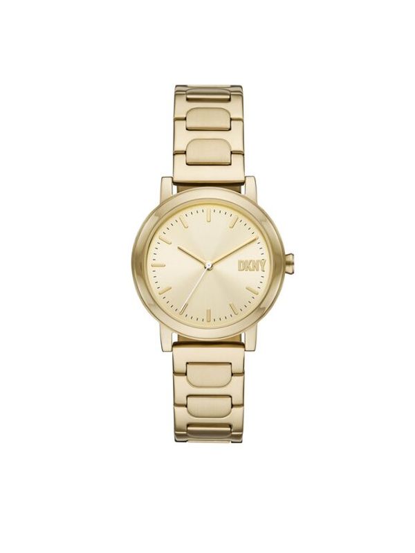 DKNY DKNY Часовник NY6651 Златист
