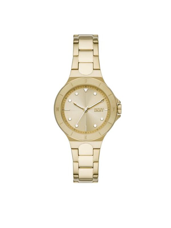 DKNY DKNY Часовник NY6655 Златист