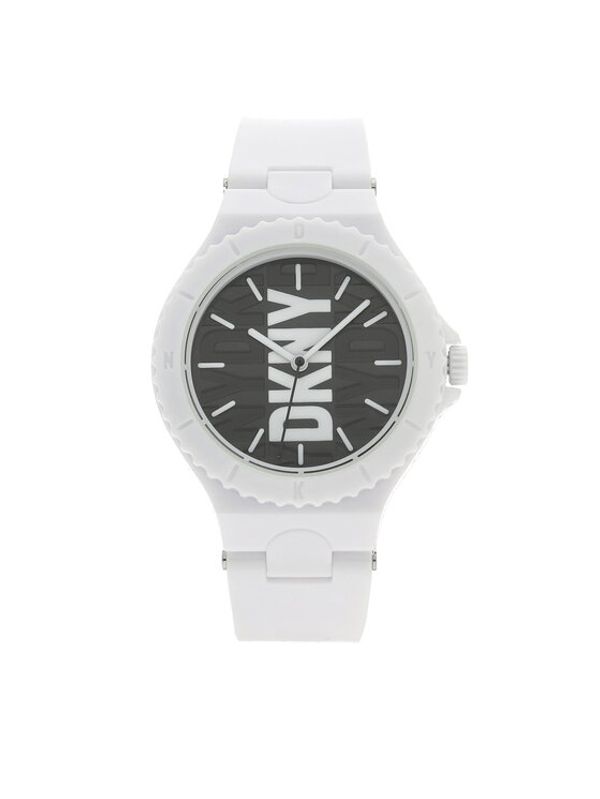 DKNY DKNY Часовник NY6657 Бял