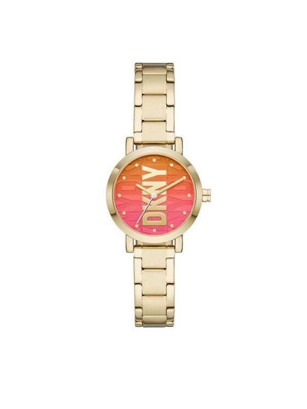 DKNY DKNY Часовник NY6660 Златист