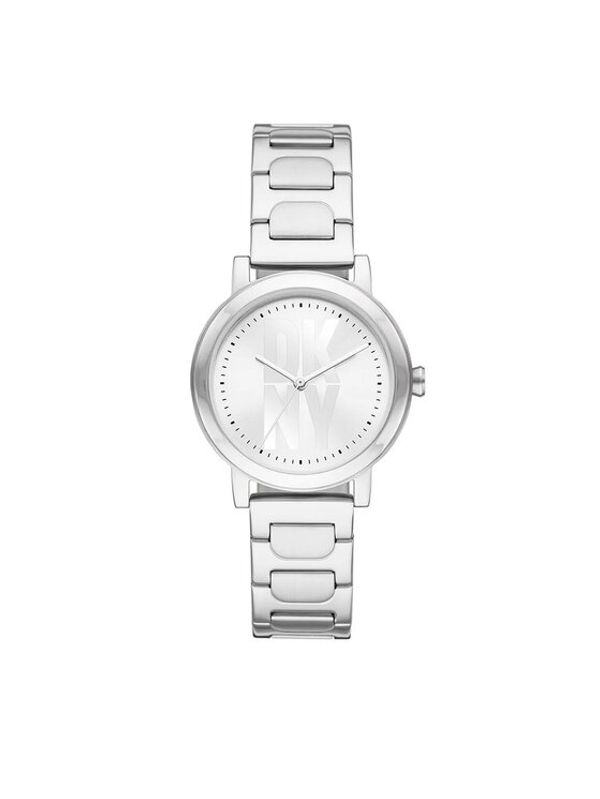 DKNY DKNY Часовник Soho D NY6620 Сребрист