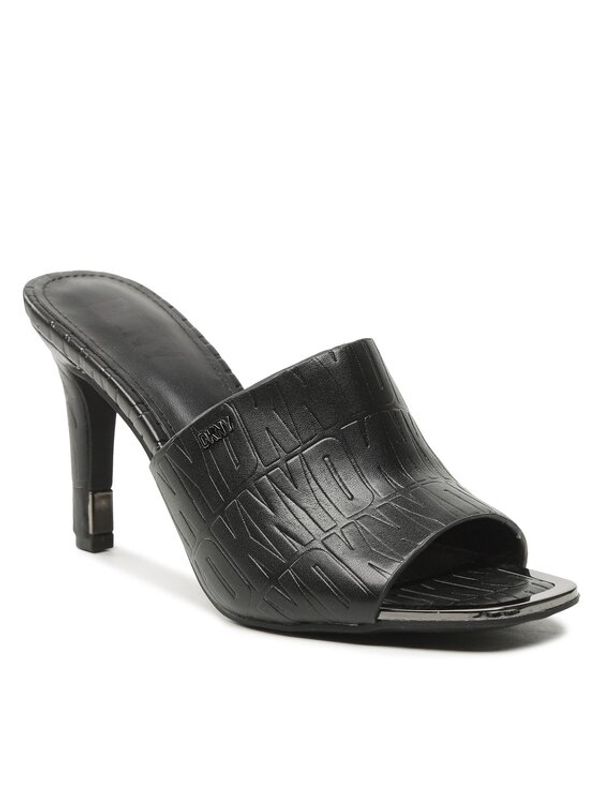 DKNY DKNY Чехли Bronx K4276291 Черен