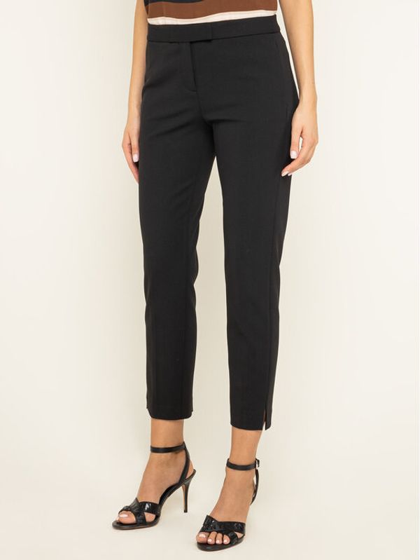 DKNY DKNY Чино панталони P9RK6AWP Черен Regular Fit