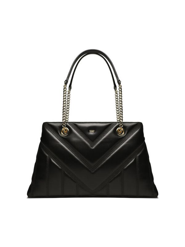 DKNY DKNY Дамска чанта Becca Tote R31ABW81 Черен