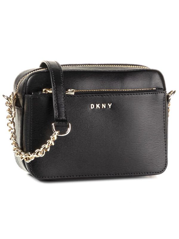 DKNY DKNY Дамска чанта Bryant Camera Bag R94E3F39 Черен