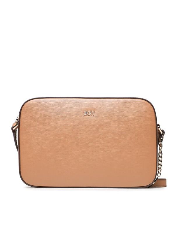 DKNY DKNY Дамска чанта Bryant Camera Bag R94E3F39 Кафяв
