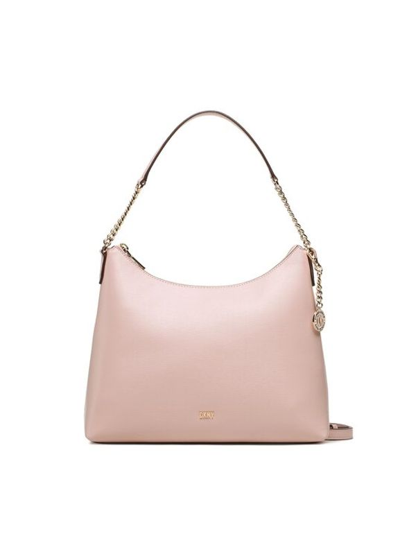 DKNY DKNY Дамска чанта Bryant Conv Hobo R21C3R74 Розов