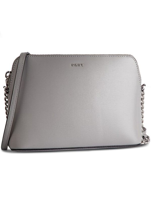 DKNY DKNY Дамска чанта Bryant Dome Cbody R83E3655 Сив