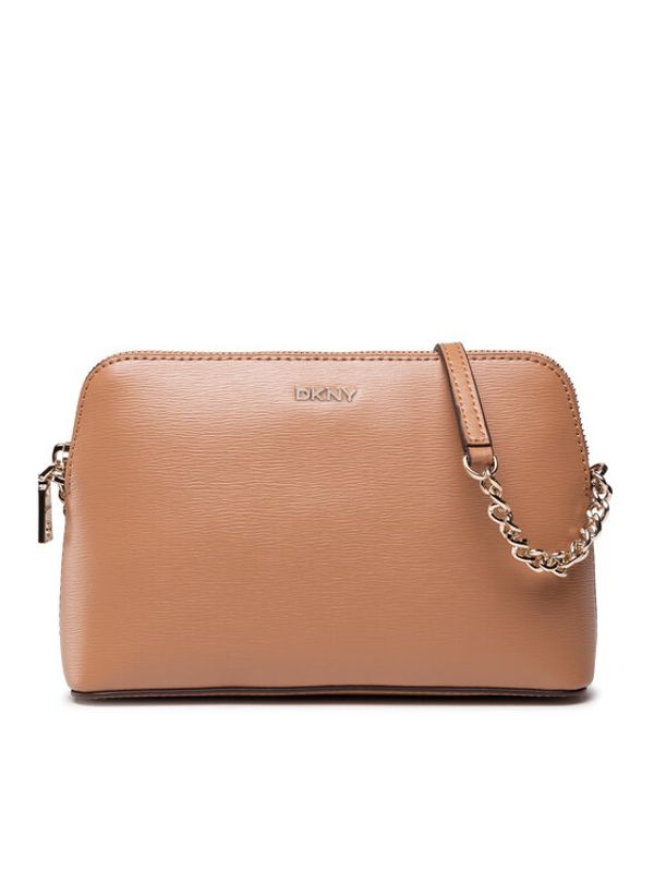 DKNY DKNY Дамска чанта Bryant-Dome Cbody-Su R83E3655 Кафяв