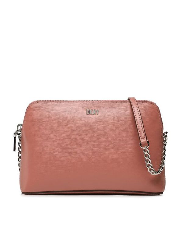 DKNY DKNY Дамска чанта Bryant-Dome Cbody-Su R83E3655 Розов