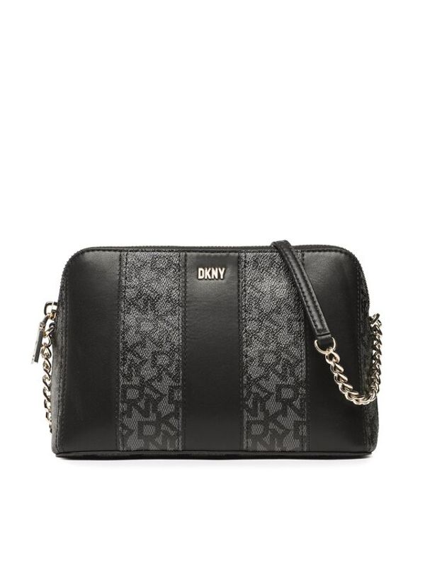 DKNY DKNY Дамска чанта Bryant Dome Crossbody R23E4655 Черен