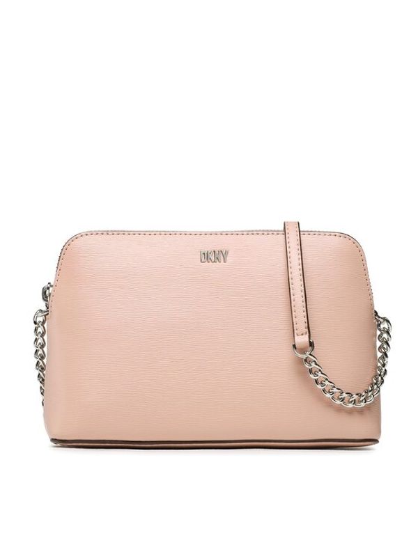 DKNY DKNY Дамска чанта Bryant-Dome R83E3655 Розов