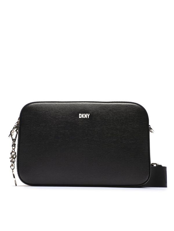 DKNY DKNY Дамска чанта Bryant Park Camera B R33E3F39 Черен