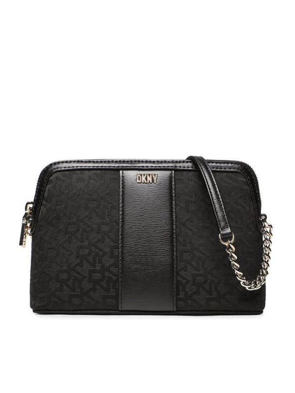 DKNY DKNY Дамска чанта Bryant Park Dome Cbo R31EF655 Черен