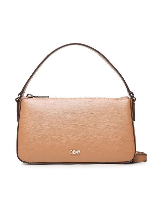 DKNY DKNY Дамска чанта Bryant Park Tz Demi R31E3U45 Кафяв