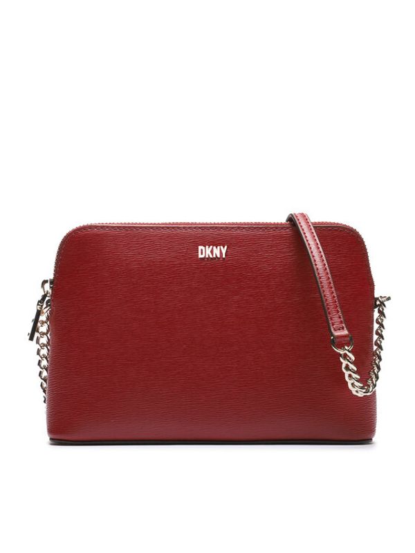 DKNY DKNY Дамска чанта Bryant R83E3655 Червен
