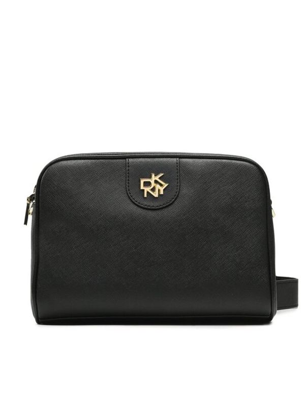 DKNY DKNY Дамска чанта Carol Camera Bag R24E1V85 Черен