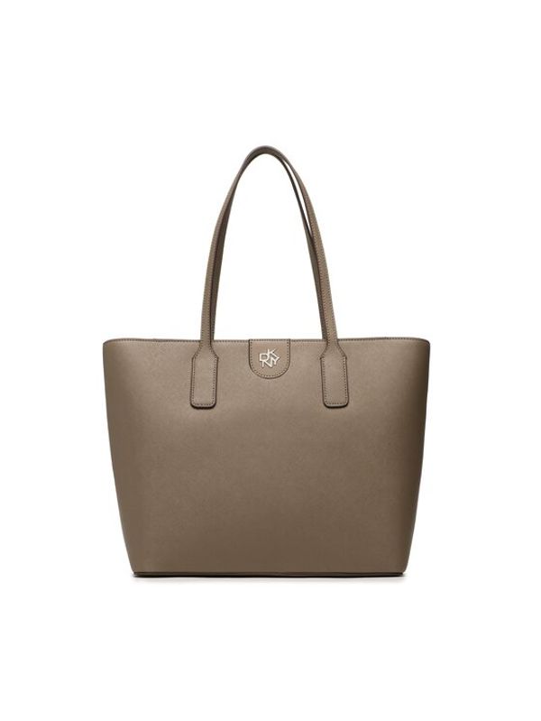 DKNY DKNY Дамска чанта Carol Tote R22A1S41 Сив