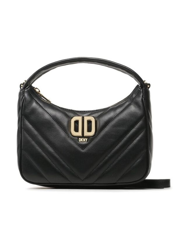 DKNY DKNY Дамска чанта Delphine Tz Demi R31EBW92 Черен