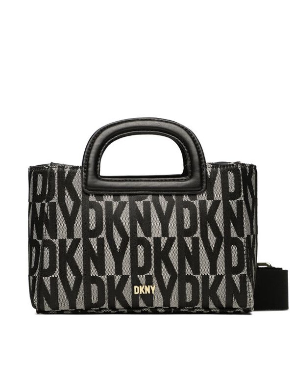 DKNY DKNY Дамска чанта Drew Th Cbody R31EDW95 Черен