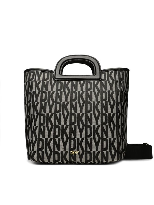 DKNY DKNY Дамска чанта Drew Th Shopper R31DDW94 Черен
