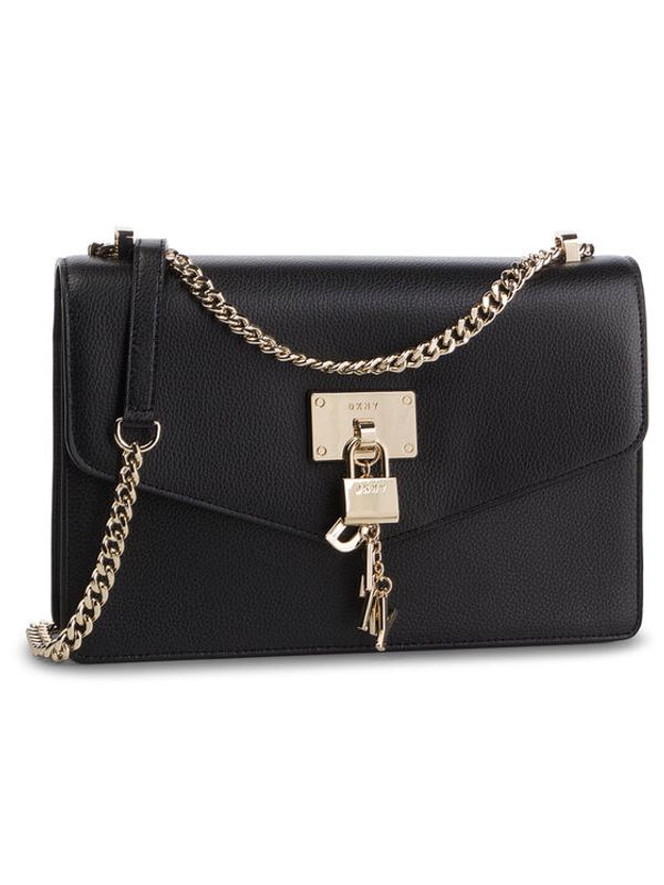 DKNY DKNY Дамска чанта Elissa R813H281 Черен