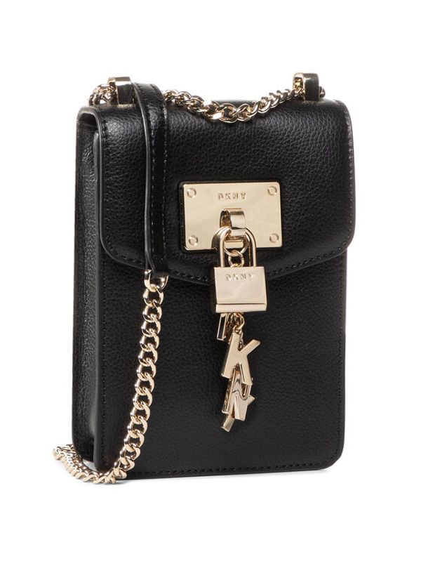 DKNY DKNY Дамска чанта Elissa R81EH442 Черен