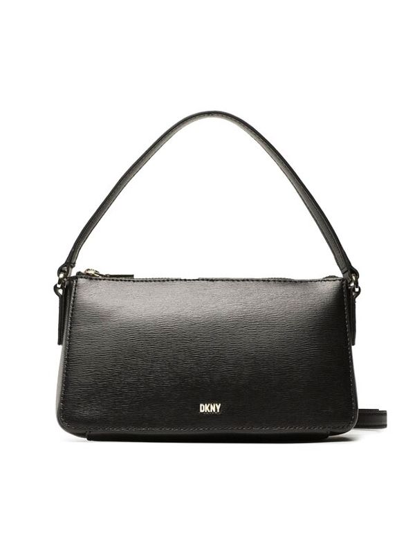 DKNY DKNY Дамска чанта Irina Tz Demi R23H3T54 Черен