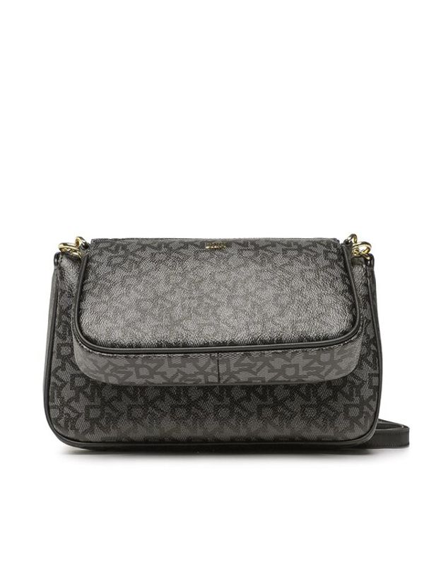 DKNY DKNY Дамска чанта Lexi Dbl Demi Cbody R23EJT63 Черен