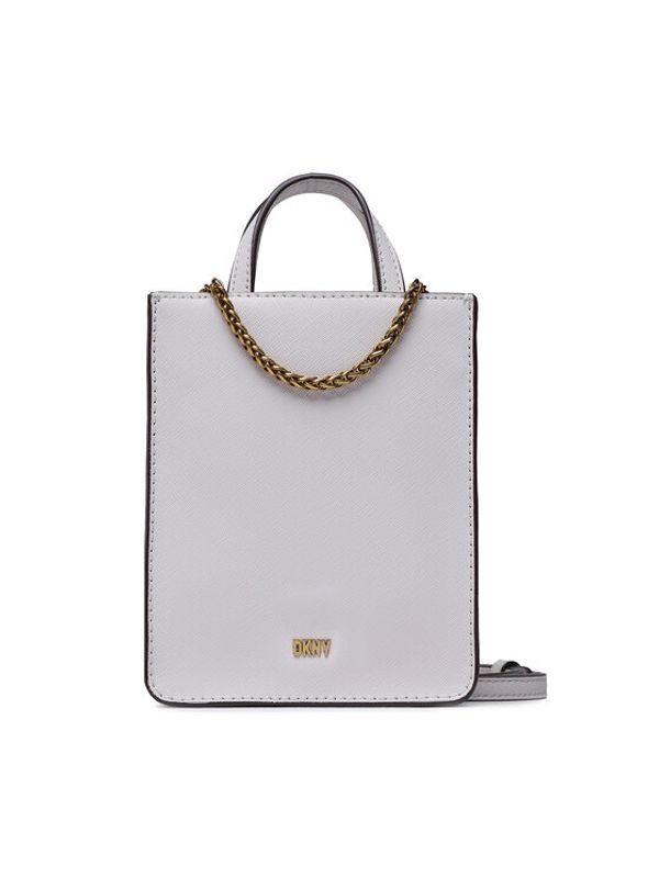 DKNY DKNY Дамска чанта Minnie Ns Tote R23A1T71 Бежов