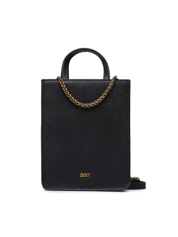 DKNY DKNY Дамска чанта Minnie Ns Tote R23A1T71 Черен