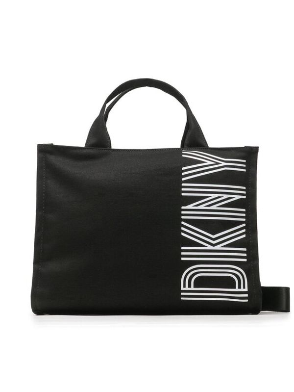 DKNY DKNY Дамска чанта Noa Md Tote R31AGX21 Черен