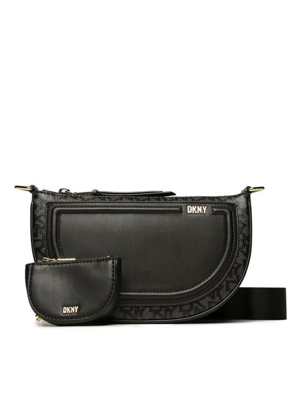 DKNY DKNY Дамска чанта Orion Tz Cbody R31EJX23 Черен