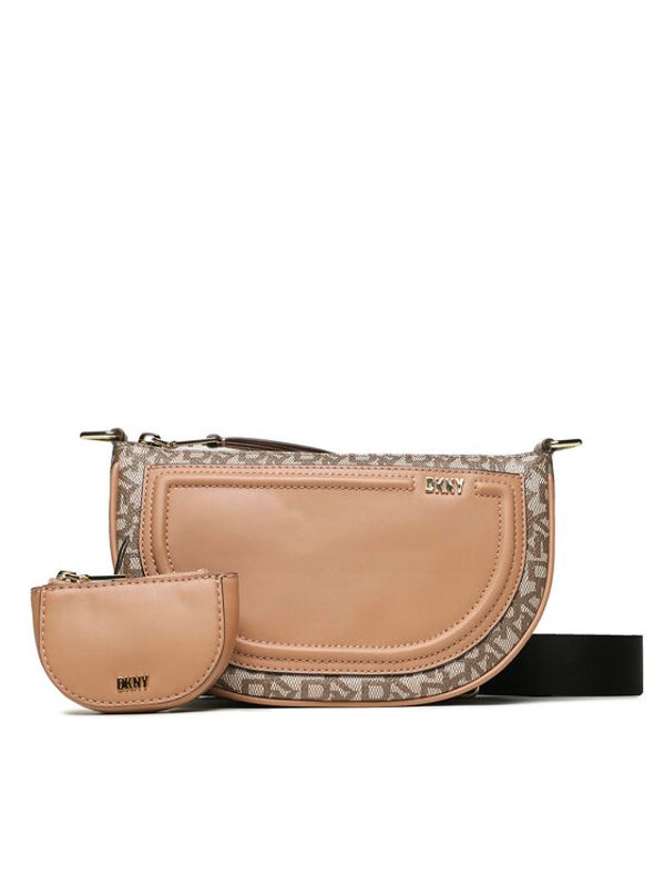 DKNY DKNY Дамска чанта Orion Tz Cbody R31EJX23 Кафяв