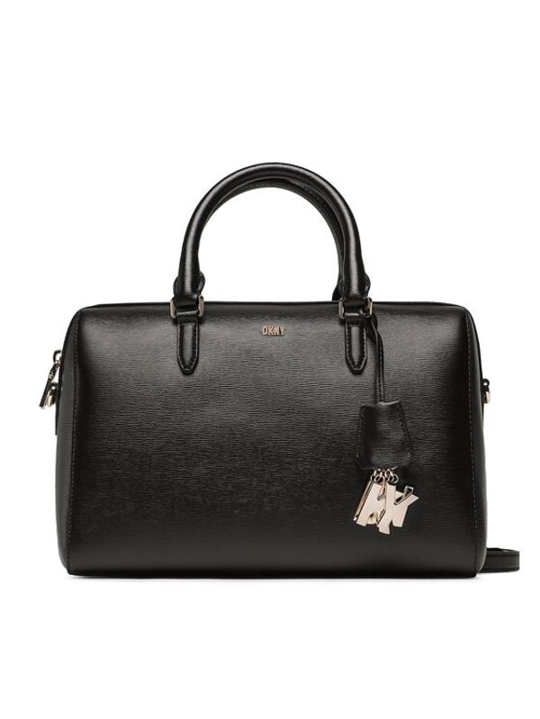 DKNY DKNY Дамска чанта Paige Md Duffle R24D3T39 Черен