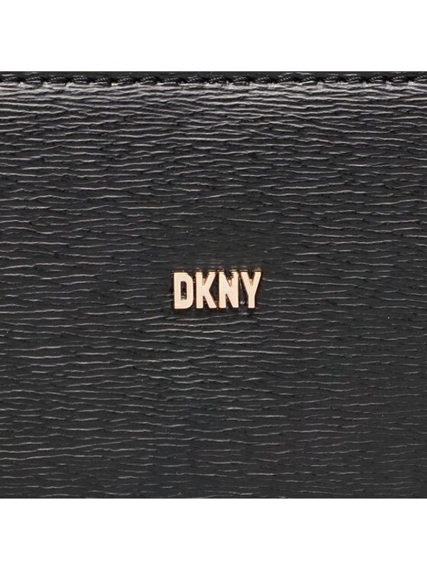 DKNY DKNY Дамска чанта Perri Double Handle R33A3V12 Черен