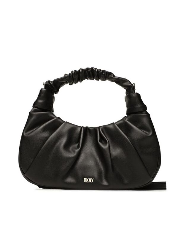 DKNY DKNY Дамска чанта Reese Demi Cbody R24EZU08 Черен