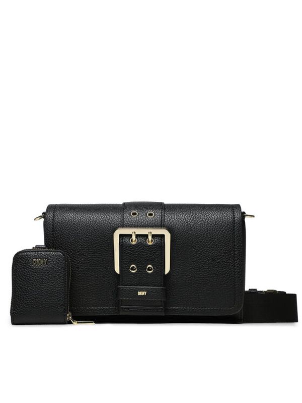 DKNY DKNY Дамска чанта Rita Tote R31EZX28 Черен