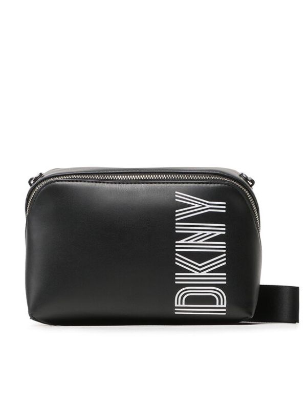 DKNY DKNY Дамска чанта Tilly Camera Bag R31EZH47 Черен