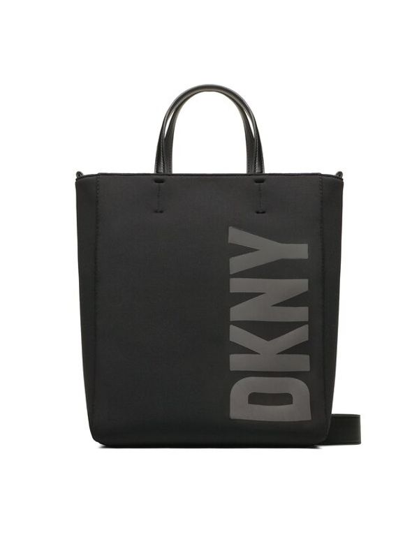 DKNY DKNY Дамска чанта Tilly Ns Tote R24AOM29 Черен