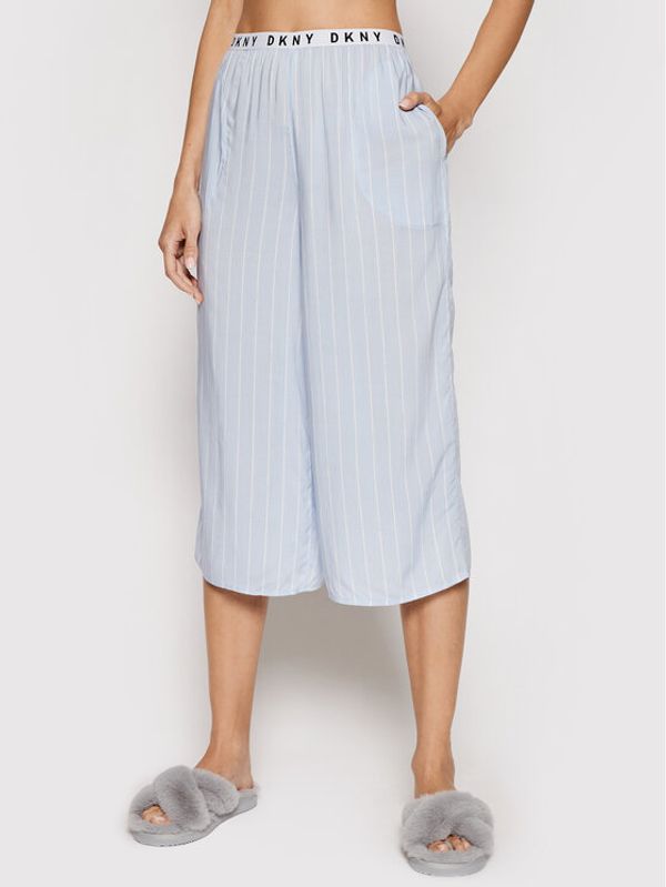 DKNY DKNY Долнище на пижама YI2722454 Син