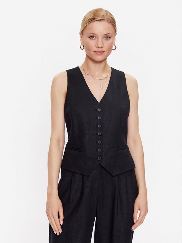 DKNY DKNY Елек P3DTCR51 Черен Regular Fit