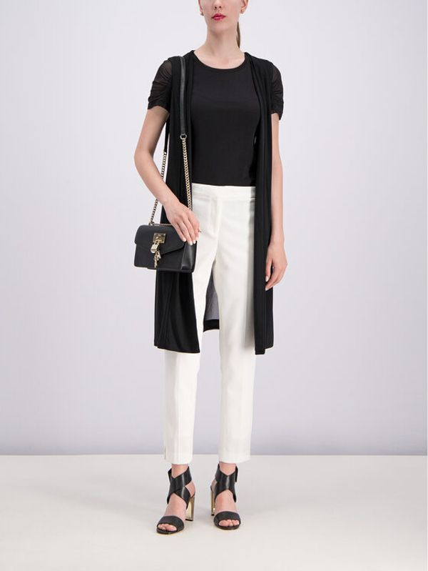 DKNY DKNY Елек W3319DKA Черен Regular Fit