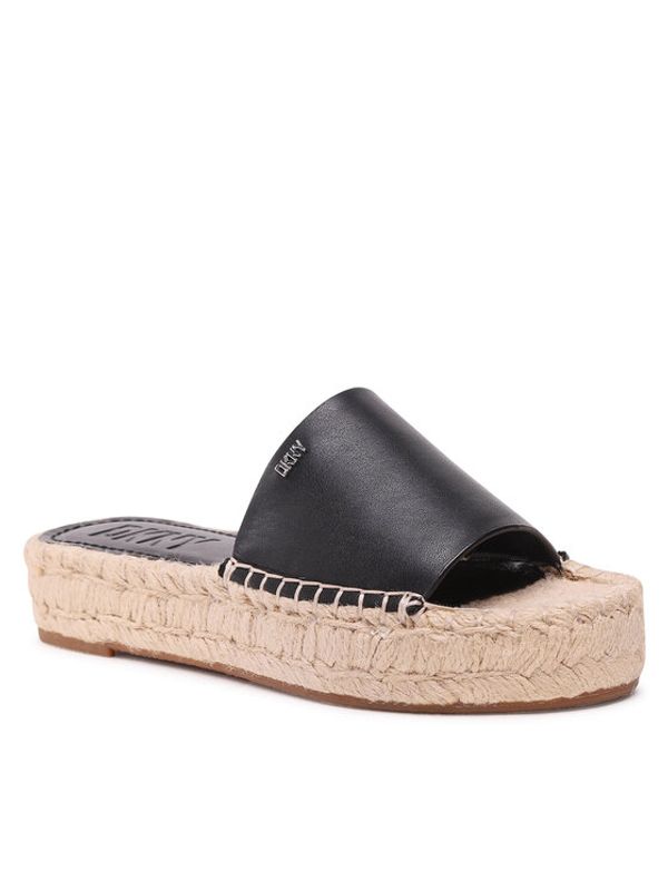 DKNY DKNY Еспадрили K1304618 Черен