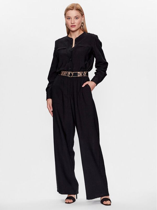 DKNY DKNY Гащеризон P3BZTR15 Черен