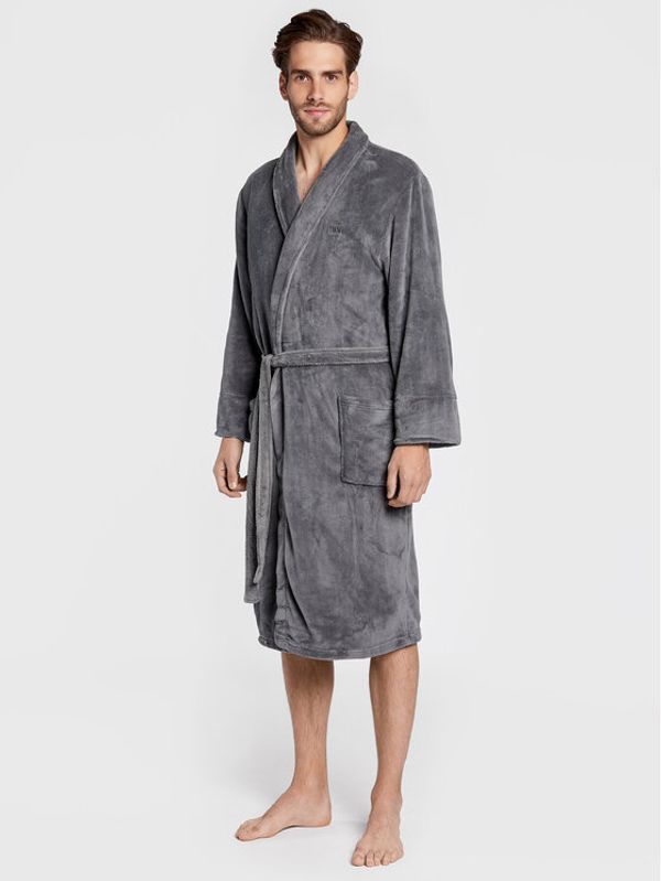 DKNY DKNY Халат 6790 Сив