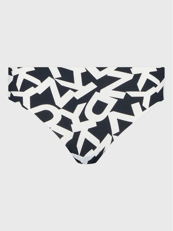 DKNY DKNY Класически дамски бикини DK5028 Черен