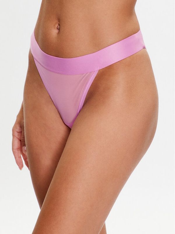 DKNY DKNY Класически дамски бикини DK8945 Розов